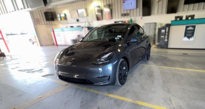 Thumbnail: 2022 Tesla Model Y - 1