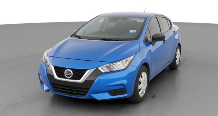 Thumbnail: 2022 Nissan Versa - 1