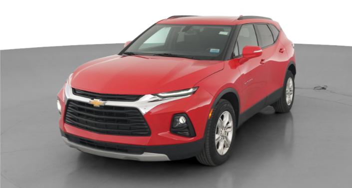 2020 Chevrolet Blazer  -
                  Beverly, NJ