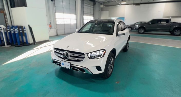 Thumbnail: 2020 Mercedes-Benz GLC - 1