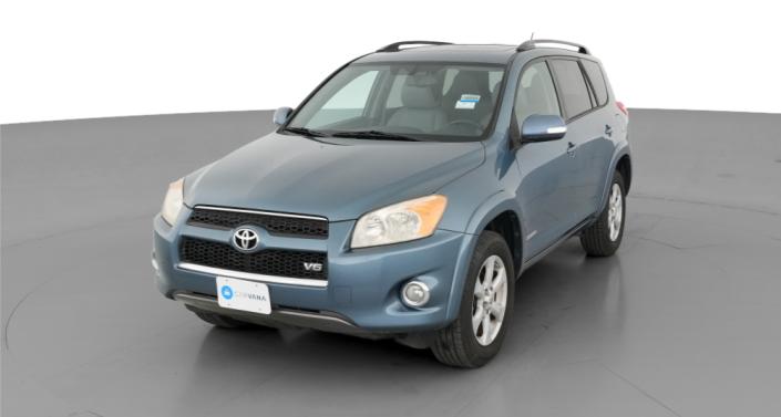 Thumbnail: 2012 Toyota RAV4 - 1