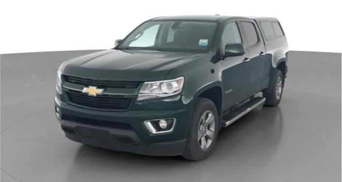 Thumbnail: 2016 Chevrolet Colorado - 1