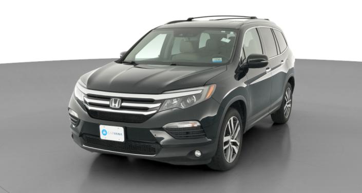 Thumbnail: 2017 Honda Pilot - 1