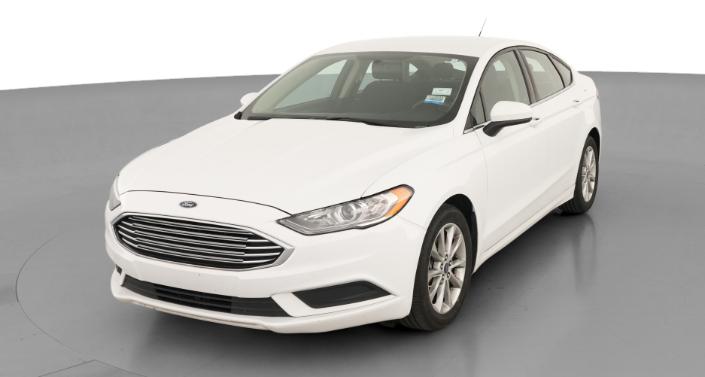 Thumbnail: 2017 Ford Fusion - 1