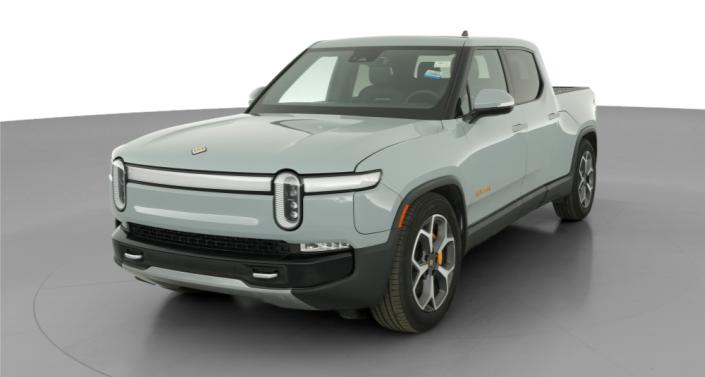 2022 Rivian R1T Launch Edition -
                  Framingham, MA