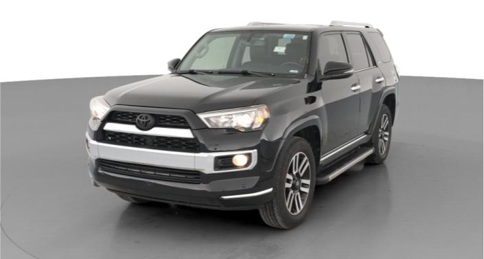 Thumbnail: 2018 Toyota 4Runner - 1