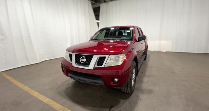 Thumbnail: 2019 Nissan Frontier - 1