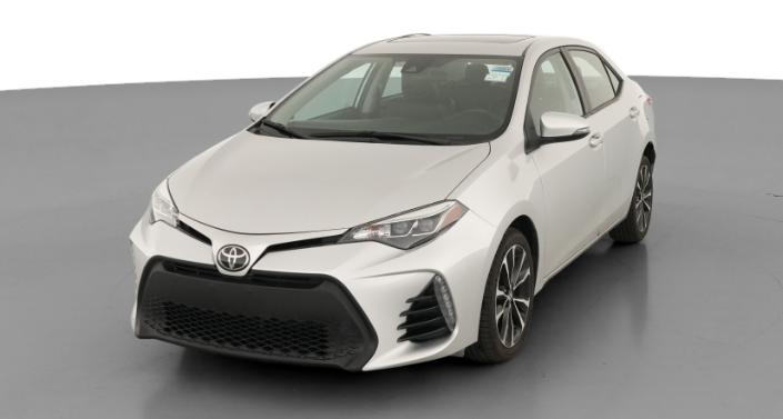 Thumbnail: 2018 Toyota Corolla - 1