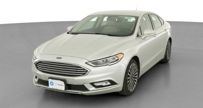 Thumbnail: 2017 Ford Fusion - 1