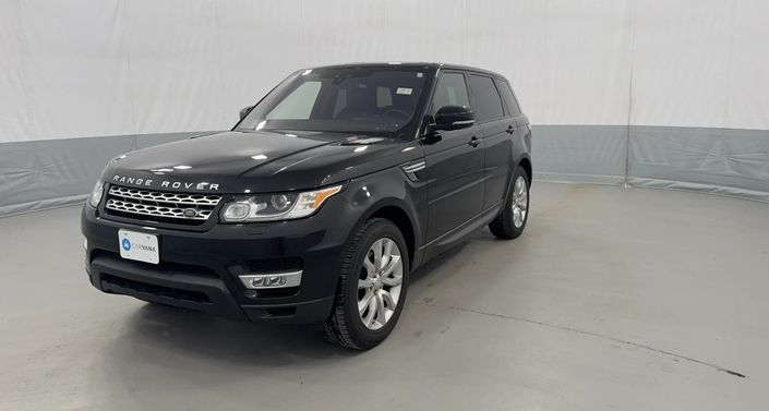 2017 Land Rover Range Rover Sport HSE -
                  Akron, NY