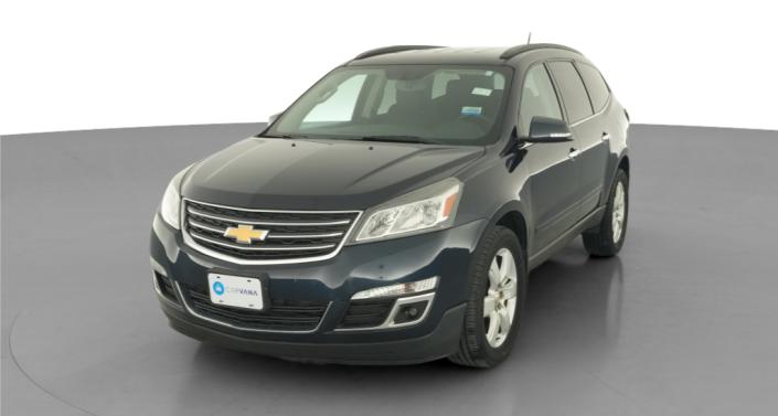 Thumbnail: 2017 Chevrolet Traverse - 1