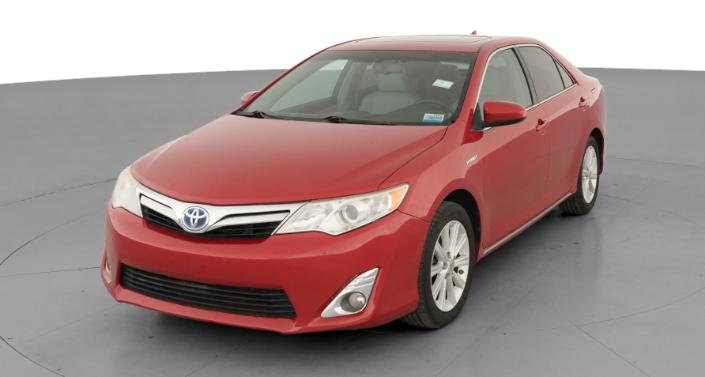 Thumbnail: 2012 Toyota Camry - 1