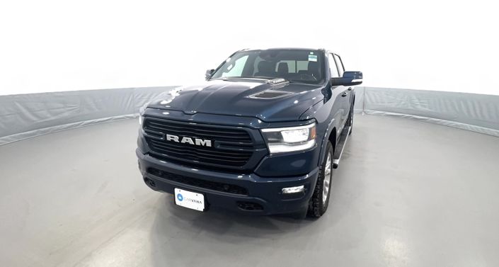 Thumbnail: 2022 RAM 1500 - 1