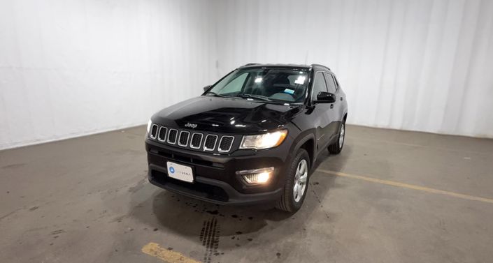 Thumbnail: 2018 Jeep Compass - 1