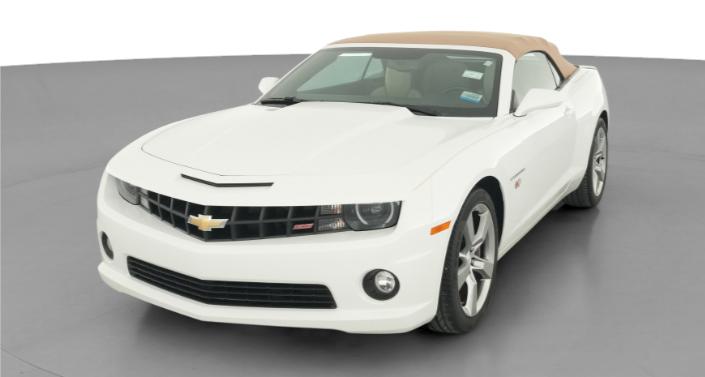 Thumbnail: 2012 Chevrolet Camaro - 1
