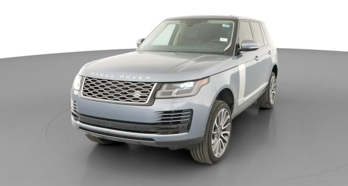 2019 Land Rover Range Rover Supercharged -
                  Fort Worth, TX