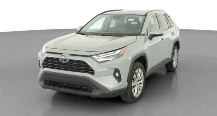 Thumbnail: 2023 Toyota RAV4 - 1