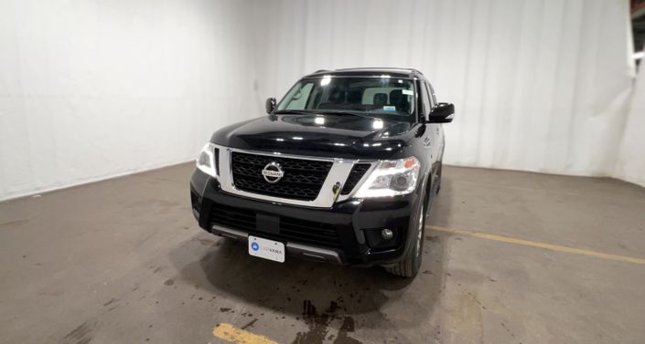 Thumbnail: 2019 Nissan Armada - 1