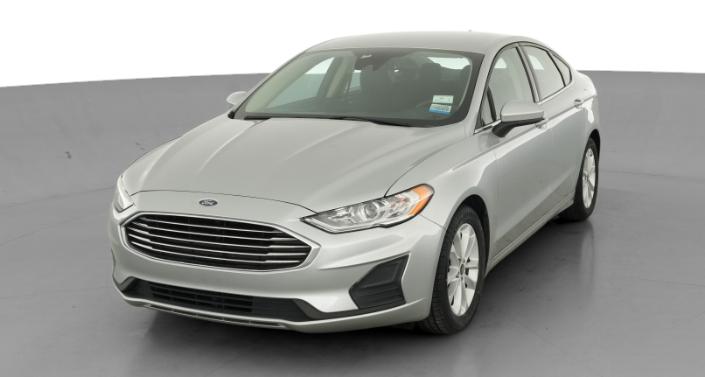 Thumbnail: 2020 Ford Fusion - 1