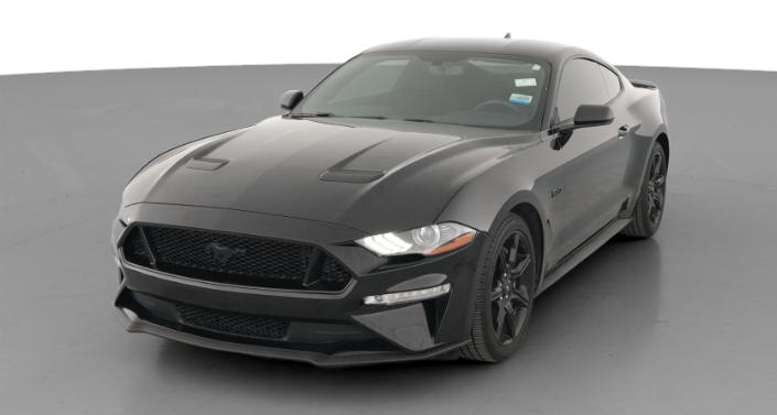 Thumbnail: 2020 Ford Mustang - 1