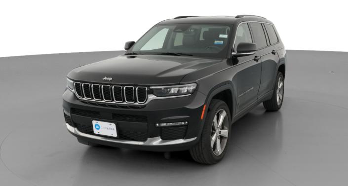 Thumbnail: 2021 Jeep Grand Cherokee L - 1