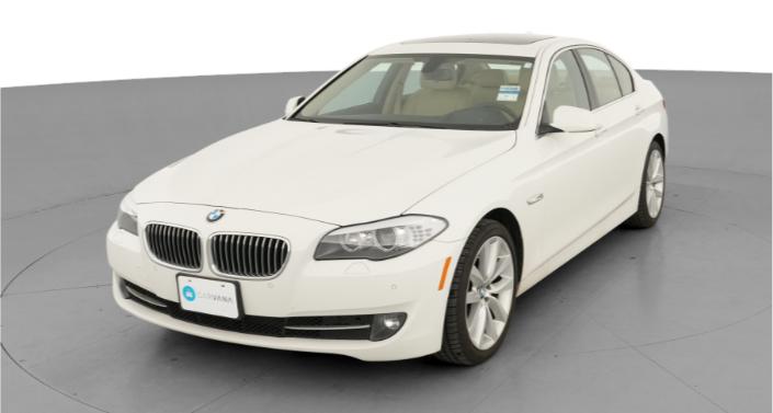 Thumbnail: 2013 BMW 5 Series - 1