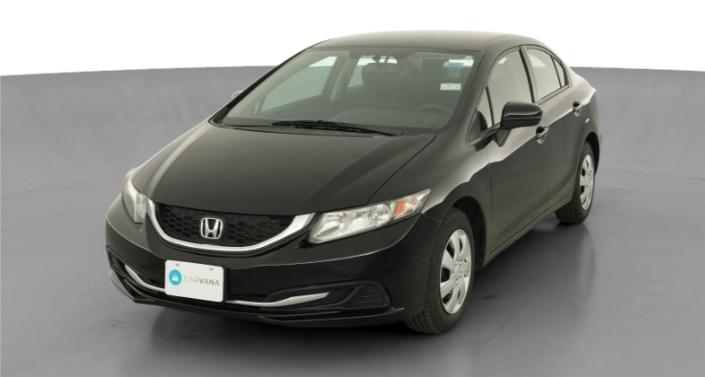 Thumbnail: 2015 Honda Civic - 1