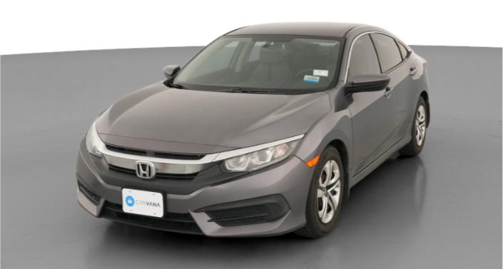 Thumbnail: 2018 Honda Civic - 1