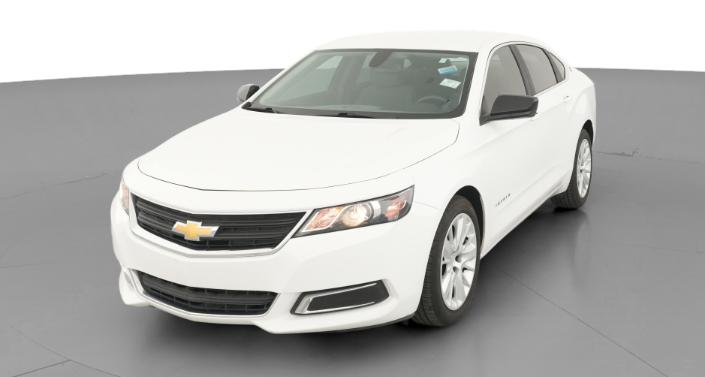 Thumbnail: 2016 Chevrolet Impala - 1