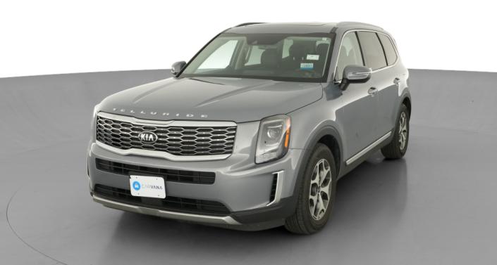 Thumbnail: 2020 Kia Telluride - 1