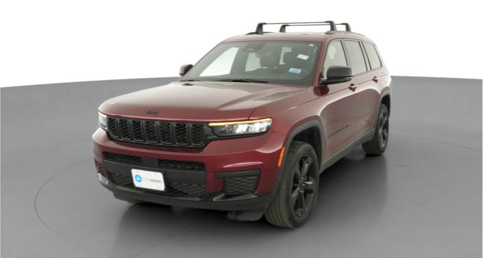 Thumbnail: 2023 Jeep Grand Cherokee L - 1