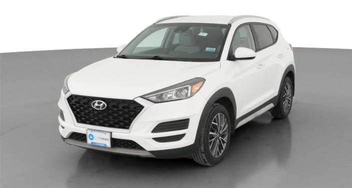 Thumbnail: 2020 Hyundai Tucson - 1