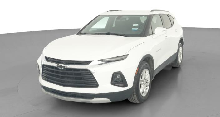 Thumbnail: 2020 Chevrolet Blazer - 1