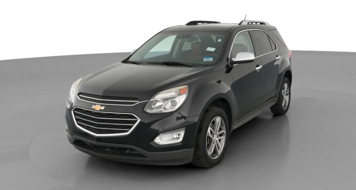 Thumbnail: 2017 Chevrolet Equinox - 1