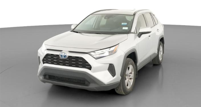 Thumbnail: 2022 Toyota RAV4 - 1