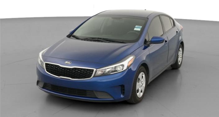 Thumbnail: 2018 Kia Forte - 1