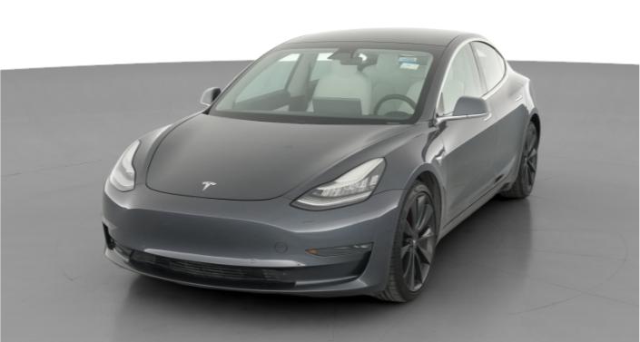 Thumbnail: 2020 Tesla Model 3 - 1