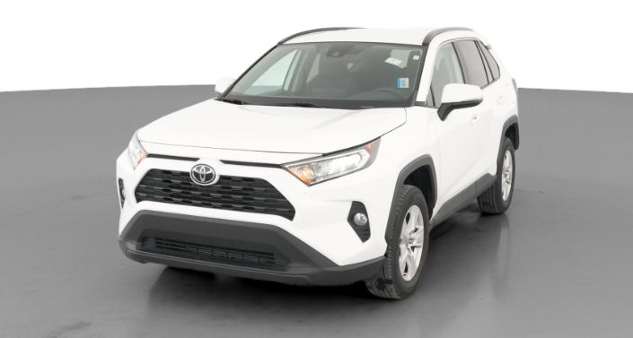Thumbnail: 2021 Toyota RAV4 - 1