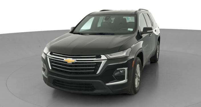 Thumbnail: 2023 Chevrolet Traverse - 1