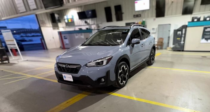 Thumbnail: 2021 Subaru Crosstrek - 1