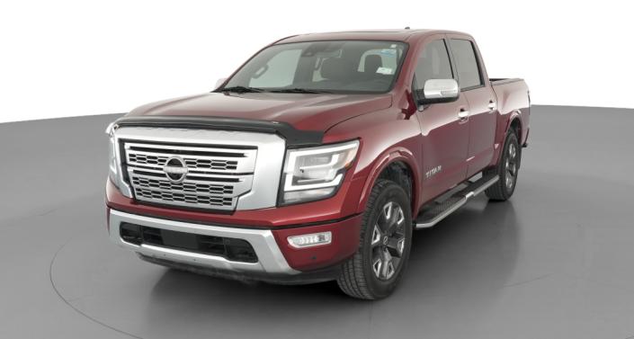 Thumbnail: 2023 Nissan Titan - 1