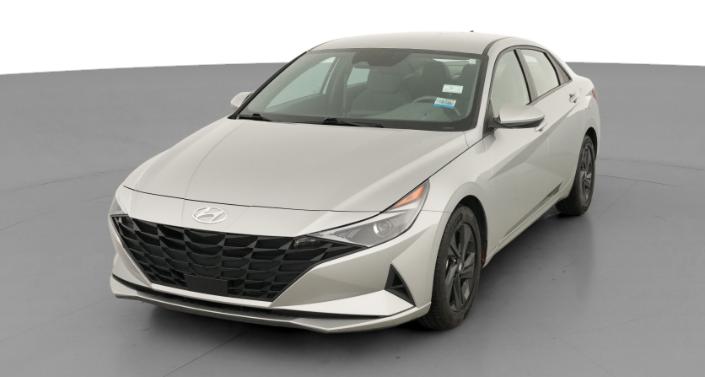 Thumbnail: 2021 Hyundai Elantra - 1