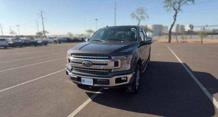 Thumbnail: 2020 Ford Econoline - 1