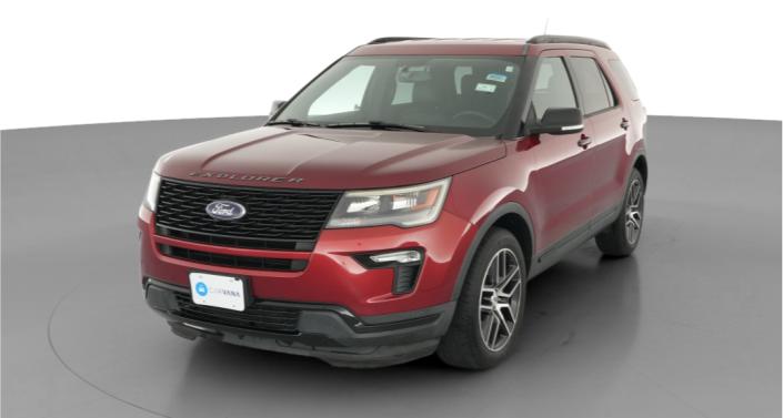 Thumbnail: 2019 Ford Explorer - 1