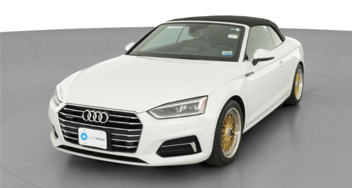 Thumbnail: 2018 Audi A5 - 1