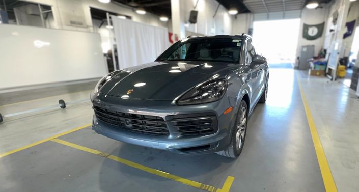 Thumbnail: 2019 Porsche Cayenne - 1