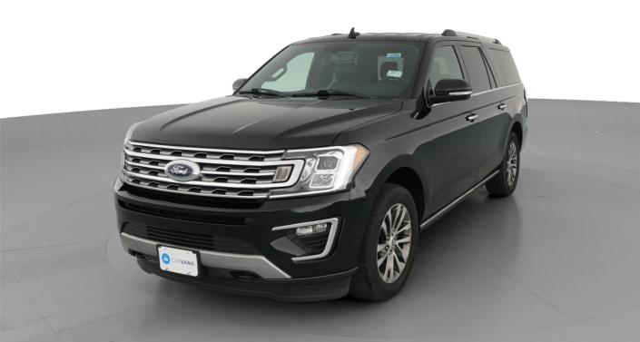 2018 Ford Expedition MAX Limited -
                  Concord, NC