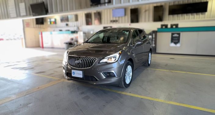 Thumbnail: 2018 Buick Envision - 1