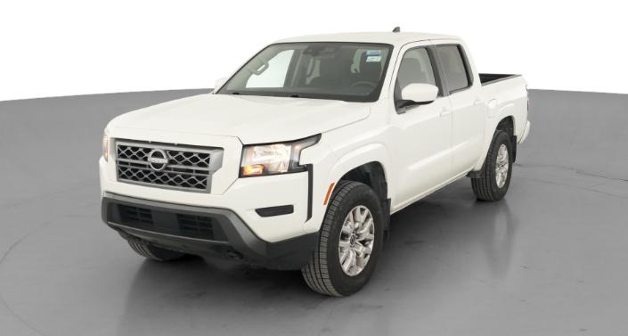 Thumbnail: 2022 Nissan Frontier - 1