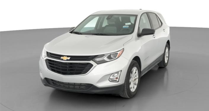 Thumbnail: 2020 Chevrolet Equinox - 1